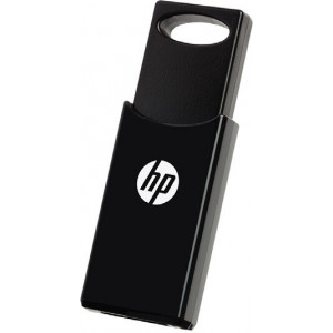 HP v212w unidade de memória USB 64 GB USB Type-A 2.0 Preto
