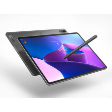 Lenovo Tab P12 Pro 256 GB 32 cm (12.6") Qualcomm Snapdragon 8 GB Wi-Fi 5 (802.11ac) Android 11 Cinzento