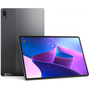 Lenovo Tab P12 Pro 256 GB 32 cm (12.6") Qualcomm Snapdragon 8 GB Wi-Fi 5 (802.11ac) Android 11 Cinzento