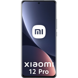 Xiaomi 12 Pro 17,1 cm (6.73") Dual SIM Android 12 5G USB Type-C 12 GB 256 GB 4600 mAh Cinzento