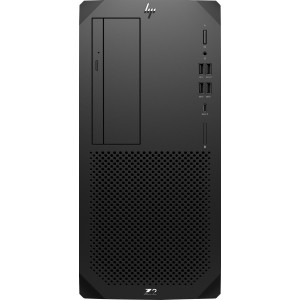 HP Z2 Tower G9 i7-12700K Intel® Core™ i7 16 GB DDR5-SDRAM 512 GB SSD Windows 11 Pro Workstation Preto