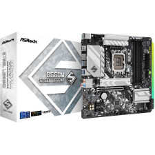 Asrock B660M Steel Legend Intel B660 LGA 1700 micro ATX