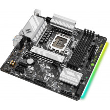 Asrock B660M Steel Legend Intel B660 LGA 1700 micro ATX