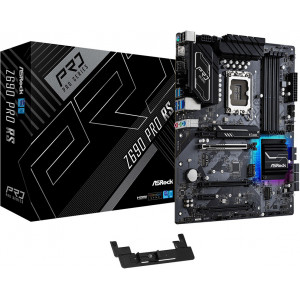 Asrock Z690 PRO RS Intel Z690 LGA 1700 ATX