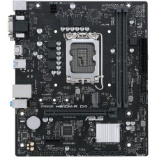 ASUS PRIME H610M-R D4 Intel H610 LGA 1700 micro ATX