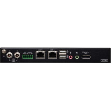 ATEN 1-Switch 4K DisplayPort KVM Sobre IP de Partilha de Acesso Local Remoto de Porta Individual