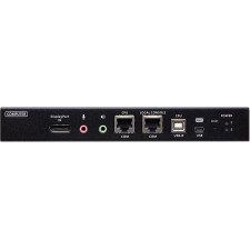 ATEN 1-Switch 4K DisplayPort KVM Sobre IP de Partilha de Acesso Local Remoto de Porta Individual