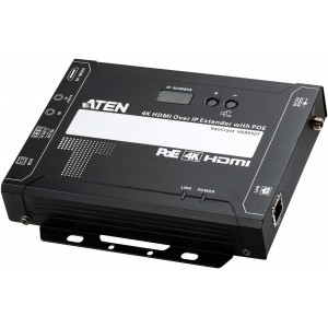 ATEN Transmissor HDMI 4K sobre IP com PoE