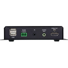 ATEN Recetor HDMI 4K sobre IP com PoE