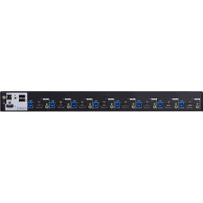 ATEN Switch KVM 8 portas USB 3,0 4K HDMI