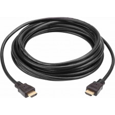 ATEN Cabo True 4K HDMI de alta velocidade com Ethernet 2 m