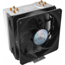 Cooler Master Hyper 212 EVO V2 Processador 12 cm Preto, Prateado 1 unidade(s)