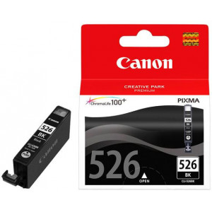 Canon CLI-526 BK tinteiro 1 unidade(s) Original Foto preto