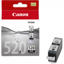 Canon PGI-520BK tinteiro 1 unidade(s) Original Preto