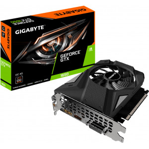 Gigabyte GV-N1656OC-4GD placa de vídeo NVIDIA GeForce GTX 1650 4 GB GDDR6