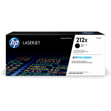 HP Toner LaserJet Original 212X Preto de elevado rendimento