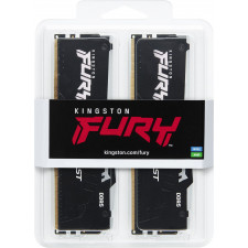 Kingston Technology FURY Beast RGB módulo de memória 64 GB 2 x 32 GB DDR5 4800 MHz