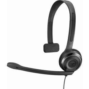 Headphones Sennheiser PC 7 USB Preto