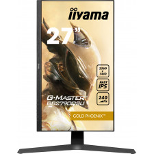 iiyama G-MASTER GB2790QSU-B1 monitor de ecrã 68,6 cm (27") 2560 x 1440 pixels Wide Quad HD LED Preto