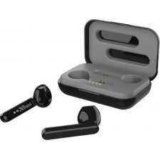 Trust Primo Auscultadores True Wireless Stereo (TWS) Intra-auditivo Chamadas Música Bluetooth Preto