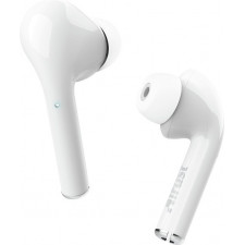 Trust Nika Auscultadores True Wireless Stereo (TWS) Intra-auditivo Chamadas Música Bluetooth Branco