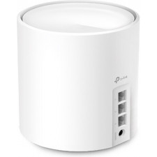 TP-Link Deco X50 (3-pack) Dual-band (2,4 GHz   5 GHz) Wi-Fi 6 (802.11ax) Branco Interno