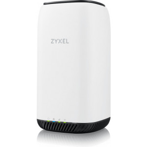 Zyxel NR5101 router sem fios Gigabit Ethernet Dual-band (2,4 GHz   5 GHz) 3G 5G 4G Branco