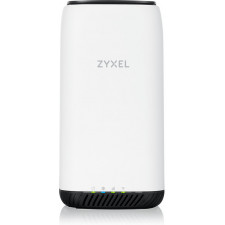 Zyxel NR5101 router sem fios Gigabit Ethernet Dual-band (2,4 GHz   5 GHz) 3G 5G 4G Branco