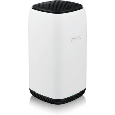 Zyxel NR5101 router sem fios Gigabit Ethernet Dual-band (2,4 GHz   5 GHz) 3G 5G 4G Branco