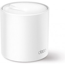 TP-Link Deco X50 Dual-band (2,4 GHz   5 GHz) Wi-Fi 6 (802.11ax) Branco 3 Interno