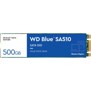 Western Digital Blue SA510 M.2 500 GB Serial ATA III