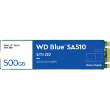 Western Digital Blue SA510 M.2 500 GB Serial ATA III