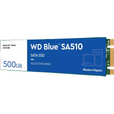 Western Digital Blue SA510 M.2 500 GB Serial ATA III