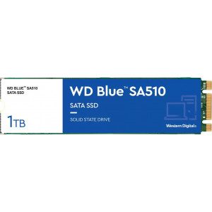 Western Digital Blue SA510 M.2 1000 GB Serial ATA III