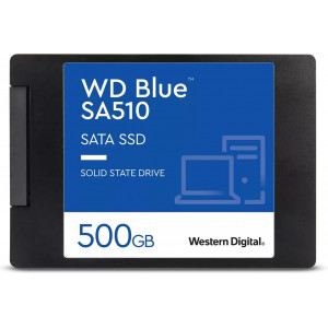 Western Digital Blue SA510 2.5" 500 GB Serial ATA III