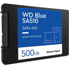 Western Digital Blue SA510 2.5" 500 GB Serial ATA III