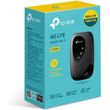 TP-Link M7010   Mobile Router router sem fios Single-band (2,4 GHz) 3G 4G
