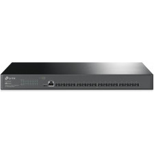 TP-Link TL-SX3016F switch de rede Gerido L2 L2+ Nenhum Preto