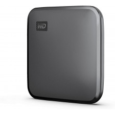 Western Digital WD Elements SE SSD 2000 GB Preto