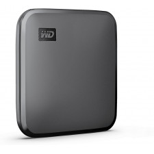 Western Digital WD Elements SE SSD 2000 GB Preto