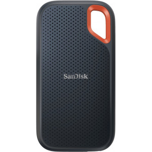 SanDisk Extreme Portable 500 GB Preto