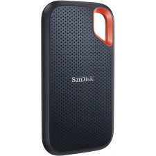 SanDisk Extreme Portable 500 GB Preto