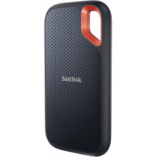 SanDisk Extreme Portable 500 GB Preto