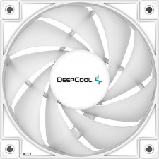 DeepCool FC120-3 IN 1 Caixa de computador Ventoinha 12 cm Cinzento, Branco 3 unidade(s)