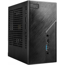 Asrock DeskMini H470 Volume de PC - 1,92L Preto Intel H470 LGA 1200 (Socket H5)