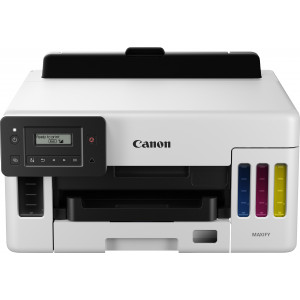 Canon MAXIFY GX5050 impressora a jato de tinta Cor 600 x 1200 DPI A4 Wi-Fi