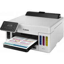 Canon MAXIFY GX5050 impressora a jato de tinta Cor 600 x 1200 DPI A4 Wi-Fi