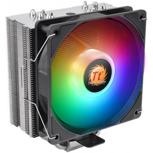 Thermaltake UX 210 ARGB Processador Cooler 12 cm Preto, Branco