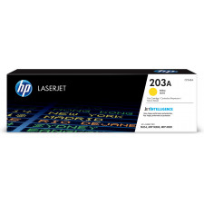 HP Toner LaserJet Original 203A Amarelo