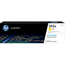 HP Toner LaserJet Original 203A Amarelo